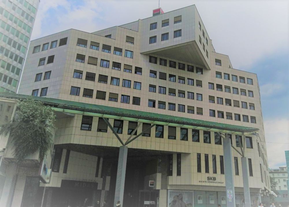 Skb Banka Za Dividende 61 35 Mio Cistega Dobicka V 2016